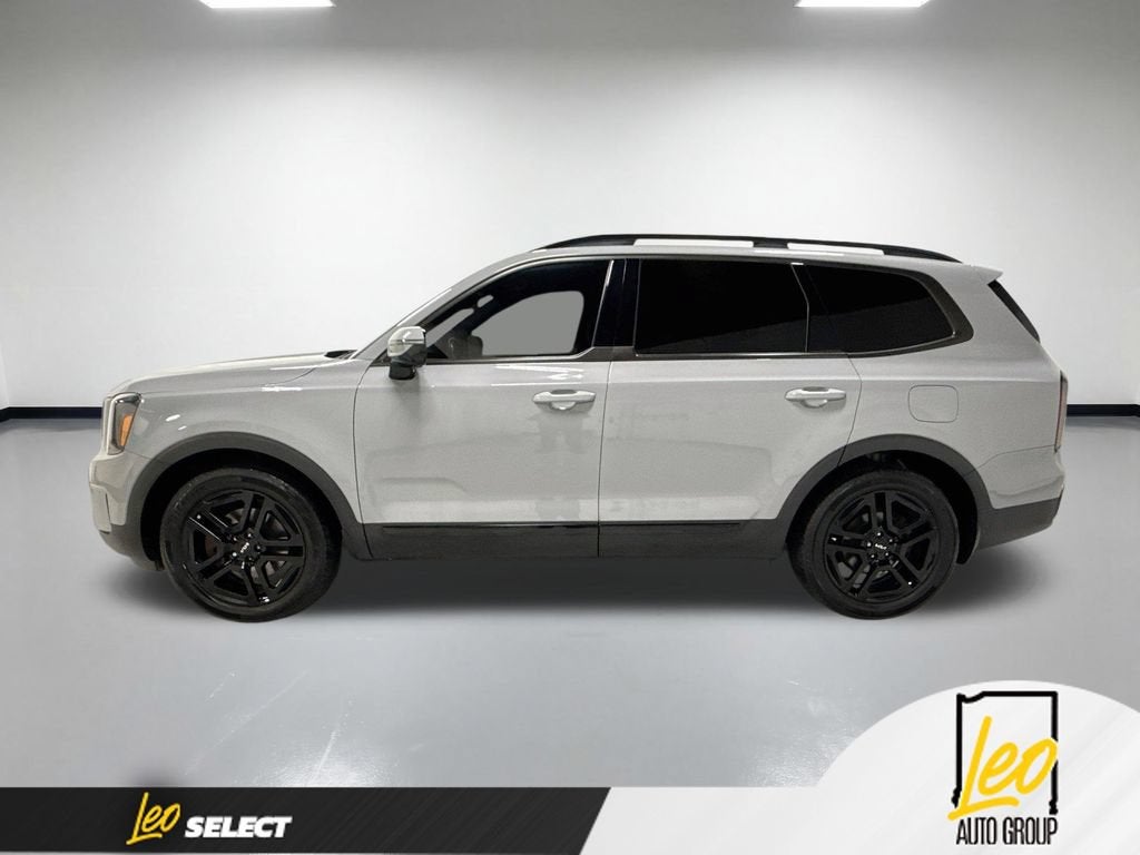 2024 Kia Telluride SX Prestige X-Line