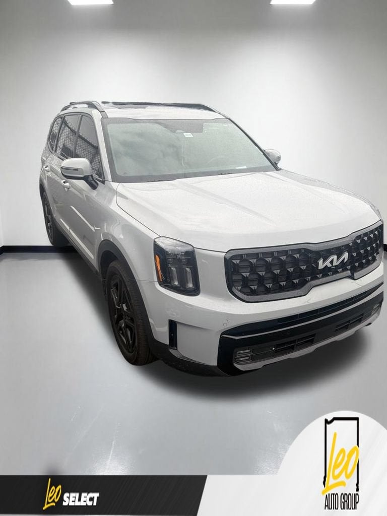 2024 Kia Telluride SX Prestige X-Line