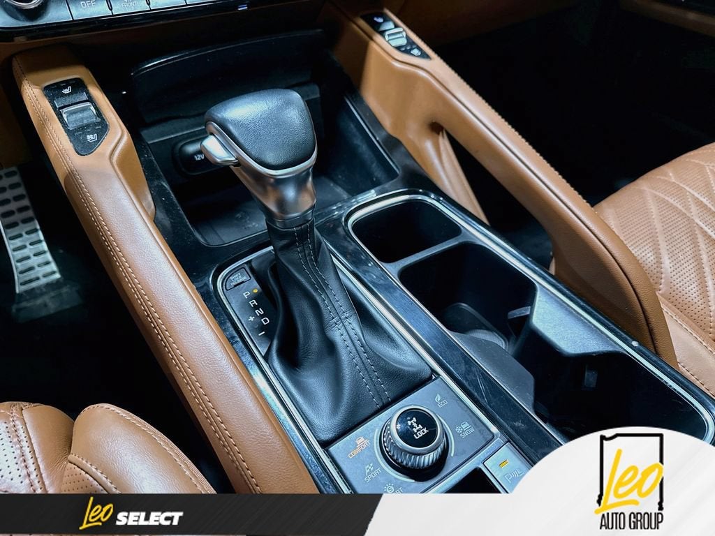 2024 Kia Telluride SX Prestige X-Line