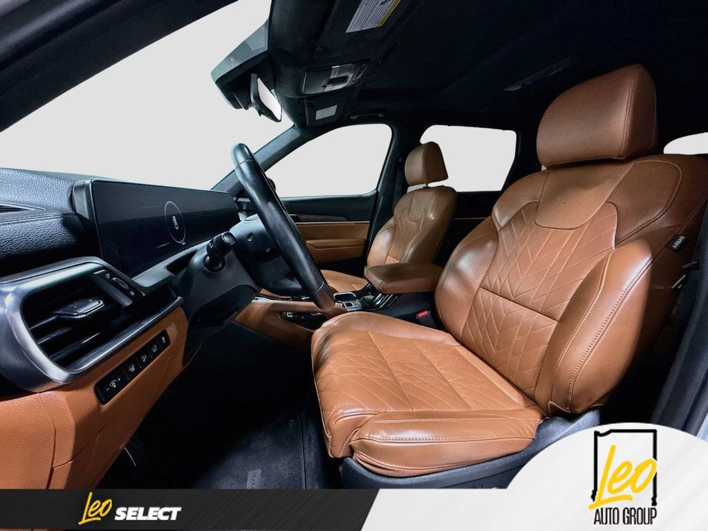 2024 Kia Telluride SX Prestige X-Line