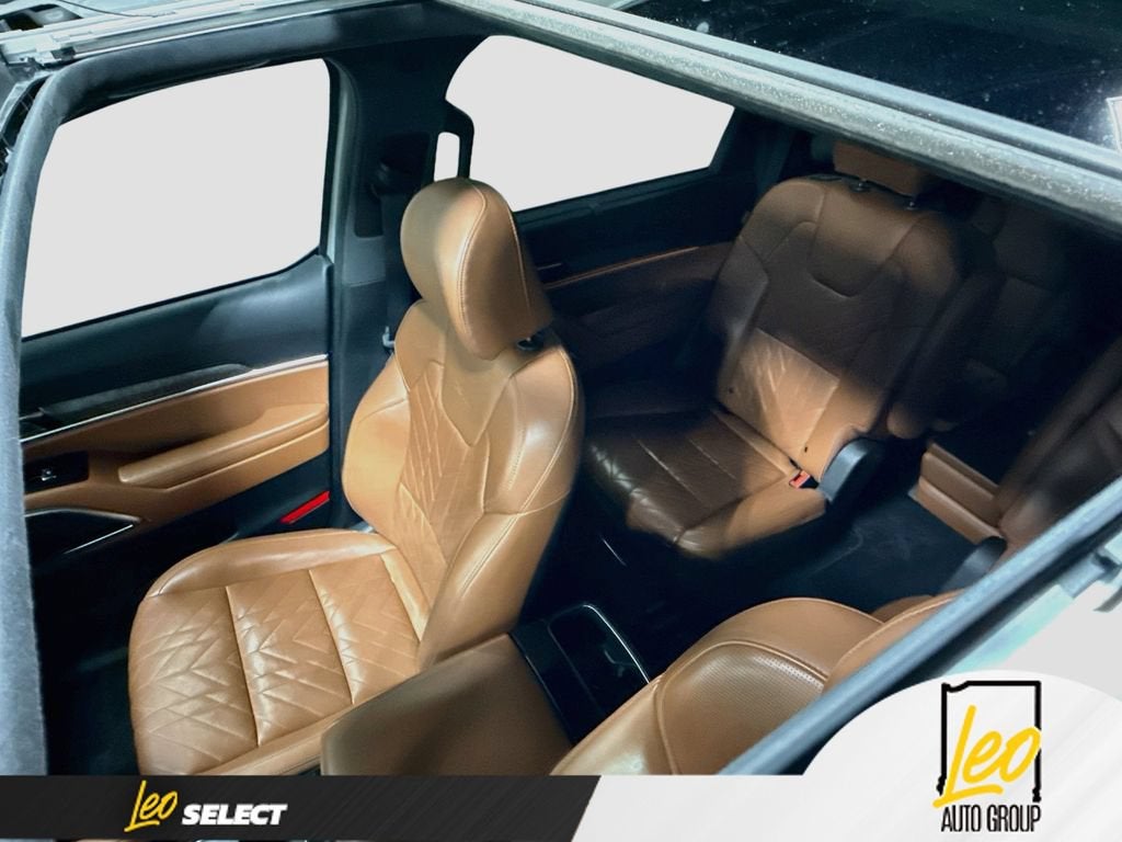 2024 Kia Telluride SX Prestige X-Line