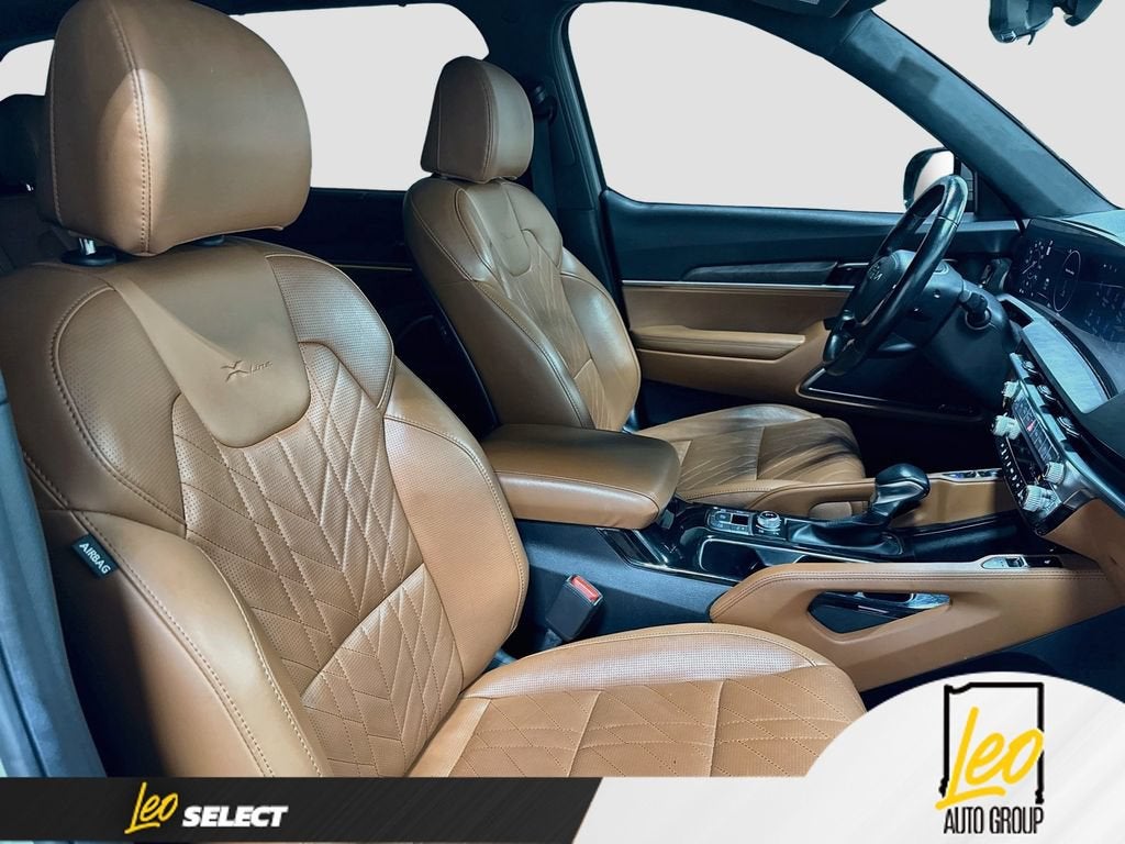 2024 Kia Telluride SX Prestige X-Line