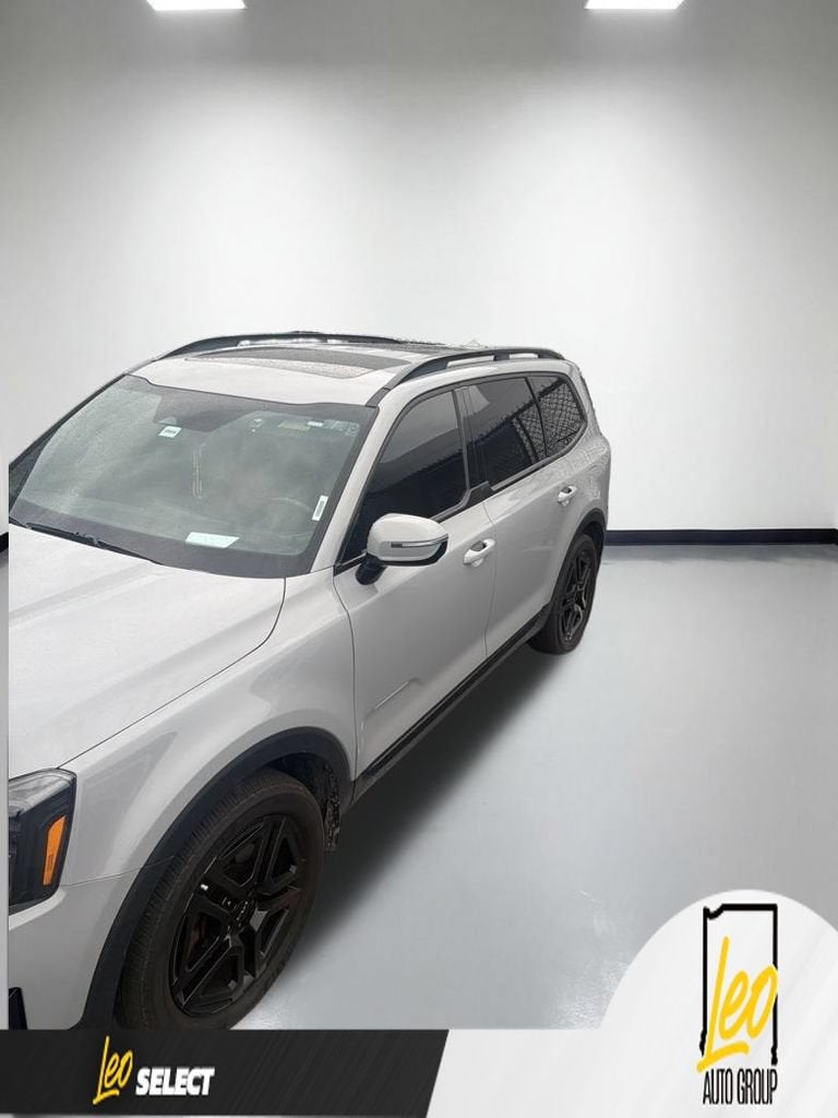 2024 Kia Telluride SX Prestige X-Line