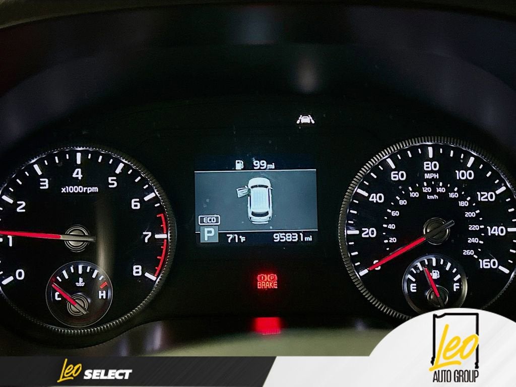 2020 Kia Telluride S