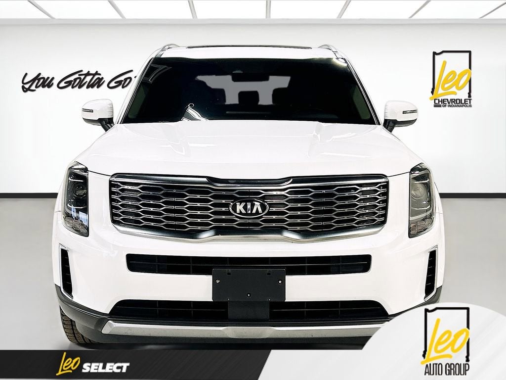 2020 Kia Telluride S