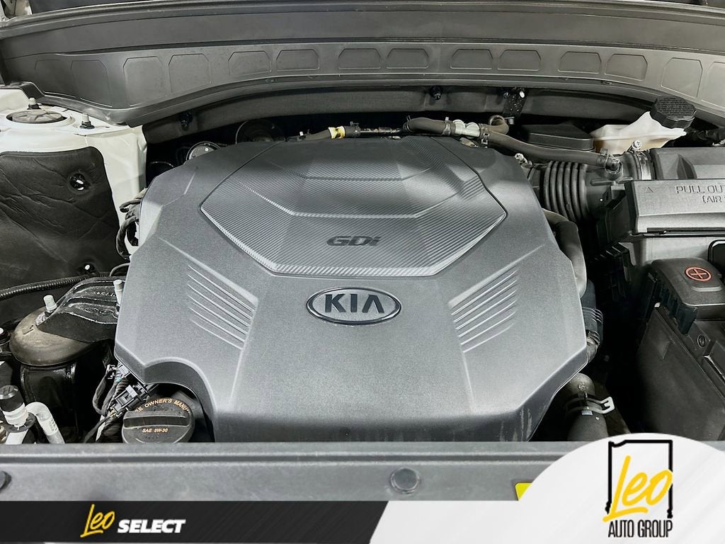 2020 Kia Telluride S