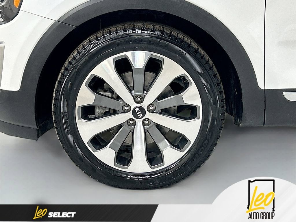 2020 Kia Telluride S