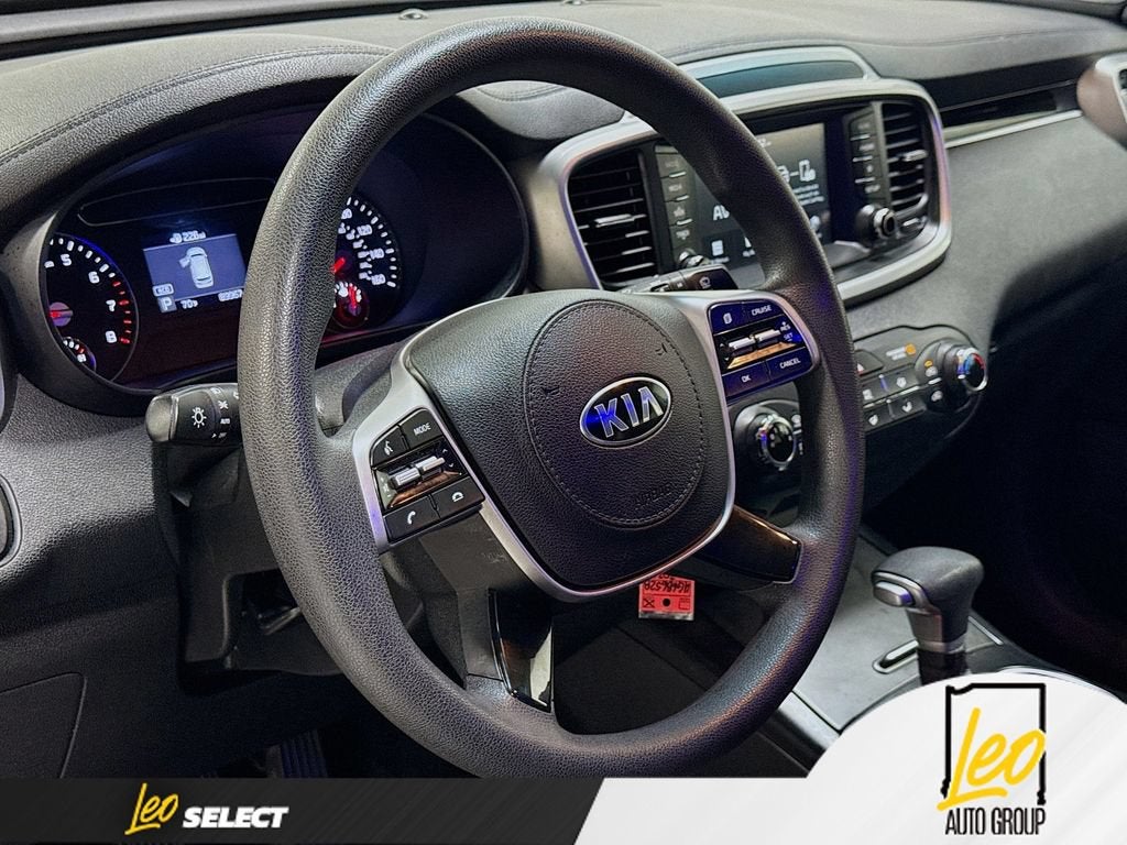 2020 Kia Sorento 2.4L LX