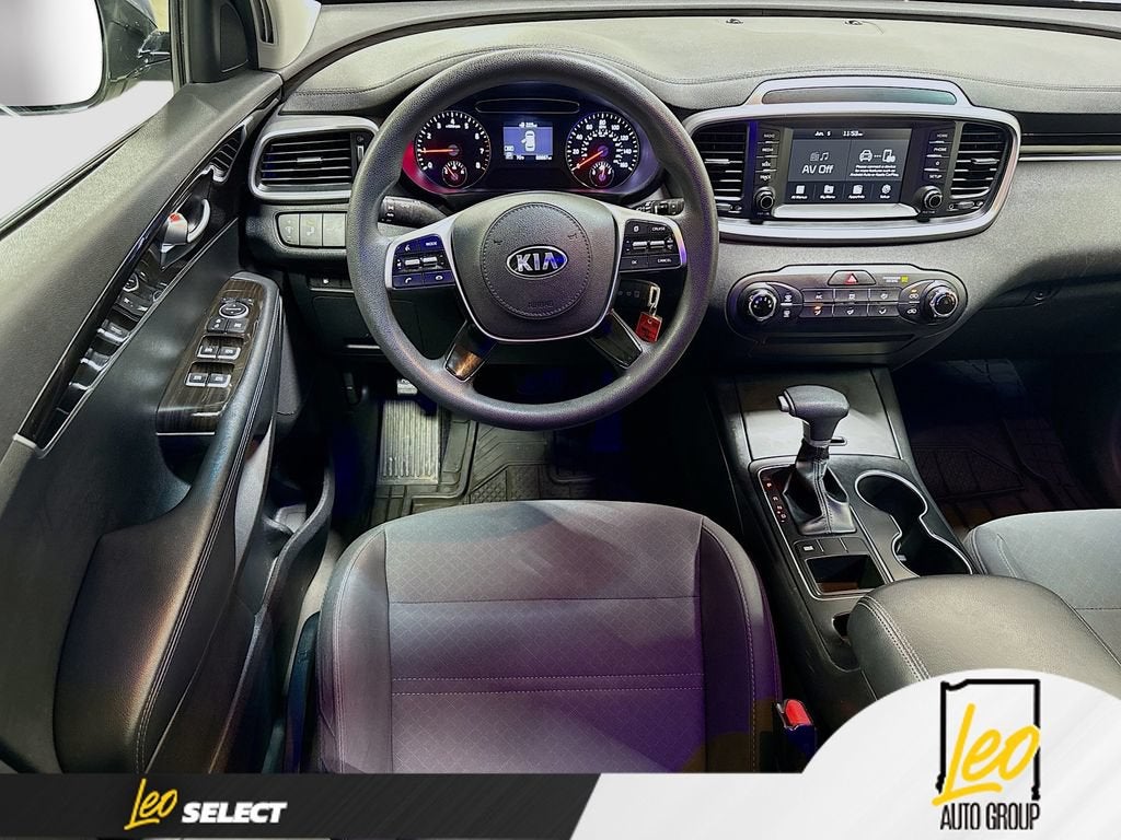 2020 Kia Sorento 2.4L LX