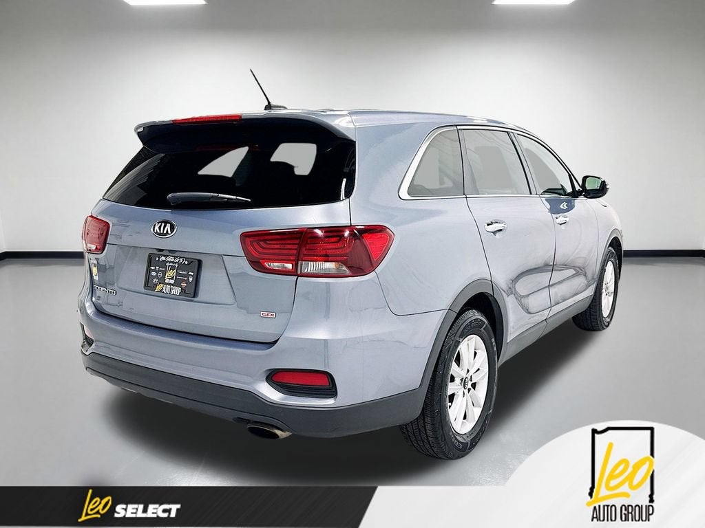 2020 Kia Sorento 2.4L LX