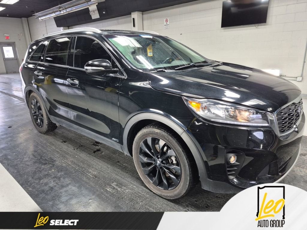 2020 Kia Sorento EX V6