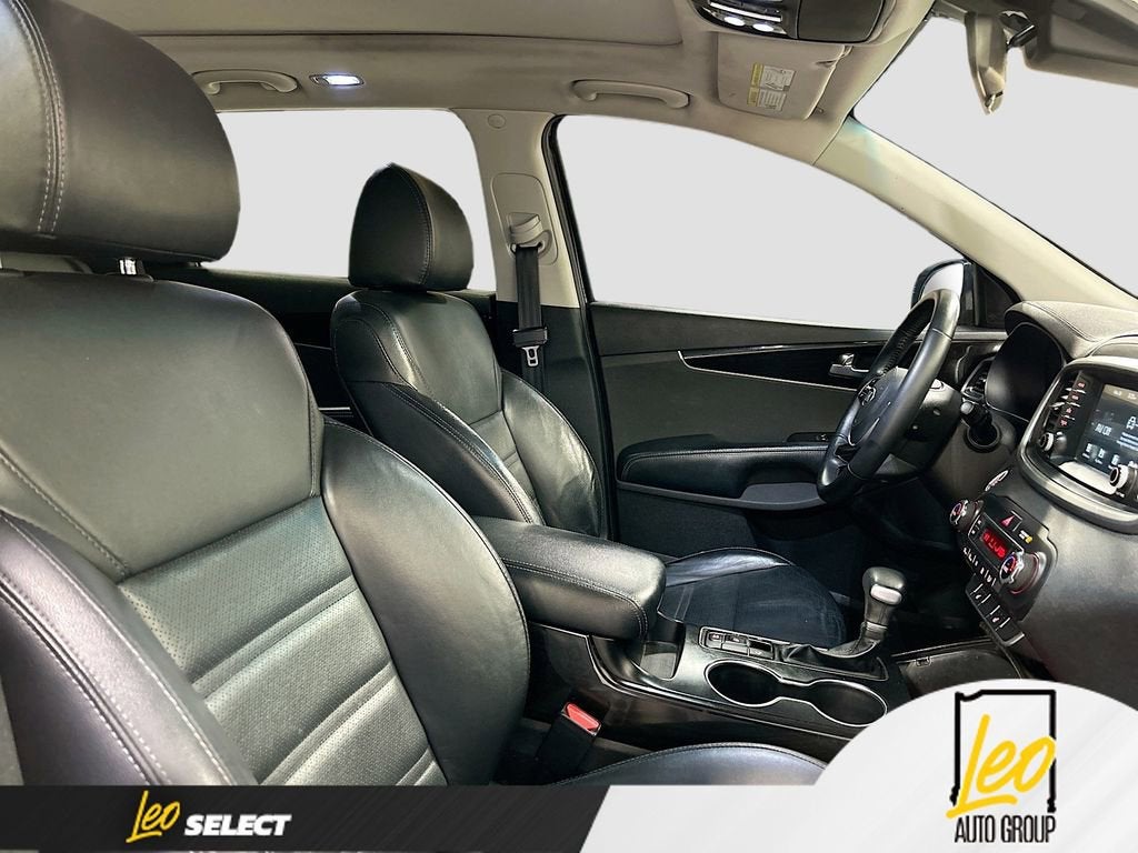 2020 Kia Sorento EX V6