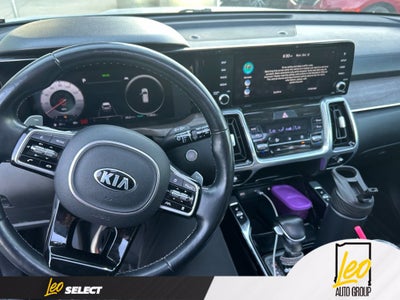 2021 Kia Sorento SX Prestige