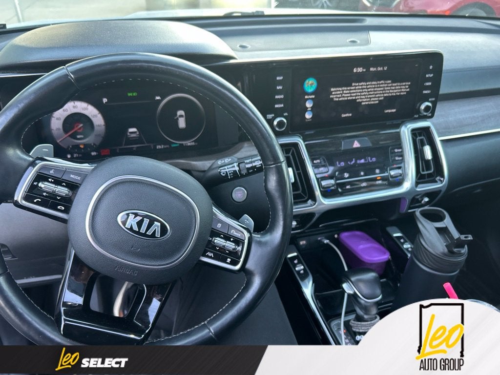 2021 Kia Sorento SX Prestige