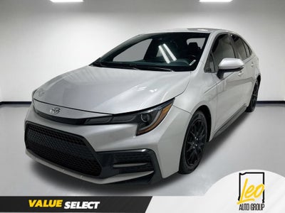 2021 Toyota Corolla SE