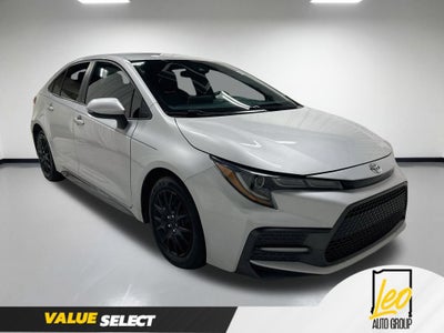 2021 Toyota Corolla SE