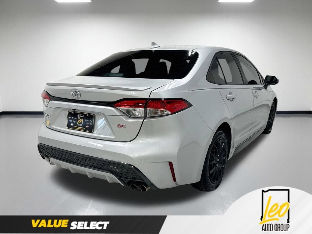 2021 Toyota Corolla SE