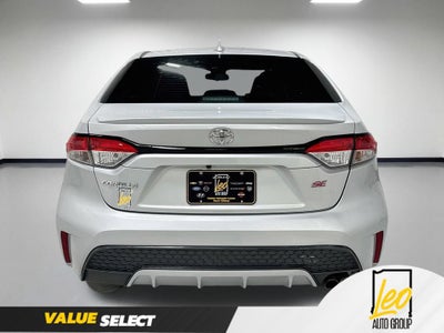2021 Toyota Corolla SE