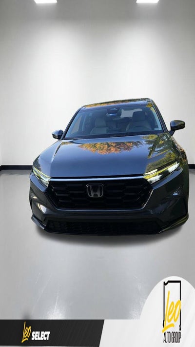 2023 Honda CR-V EX-L AWD