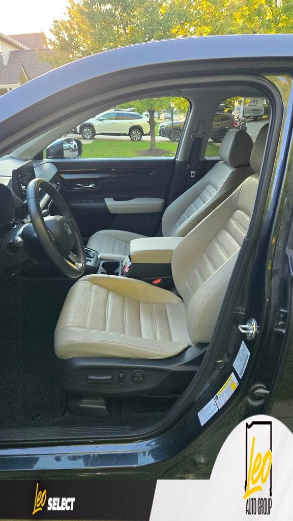 2023 Honda CR-V EX-L AWD