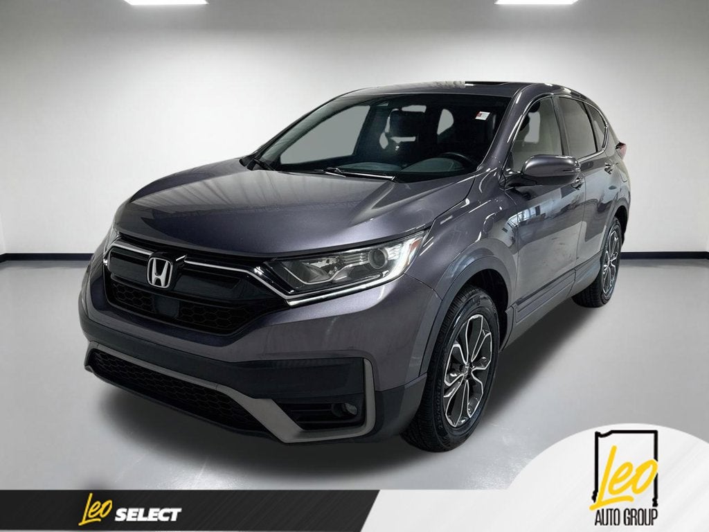 2022 Honda CR-V EX