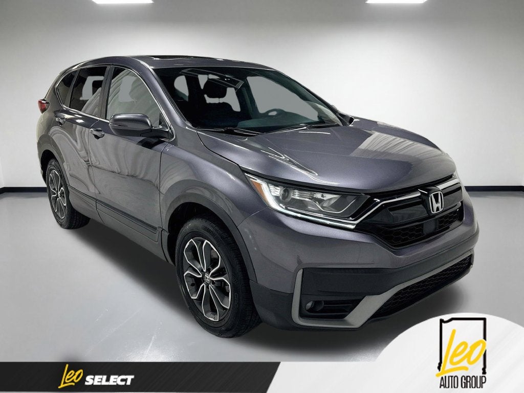 2022 Honda CR-V EX