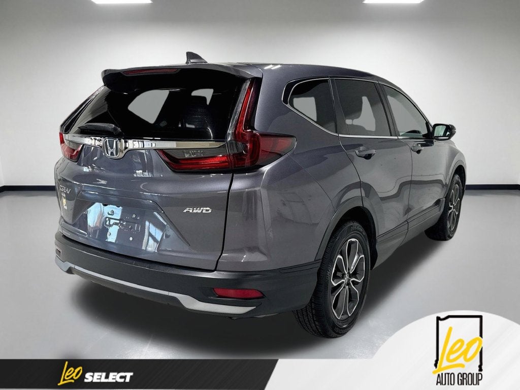 2022 Honda CR-V EX