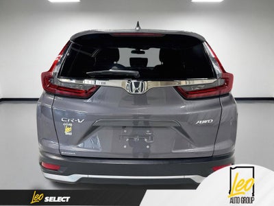 2022 Honda CR-V EX