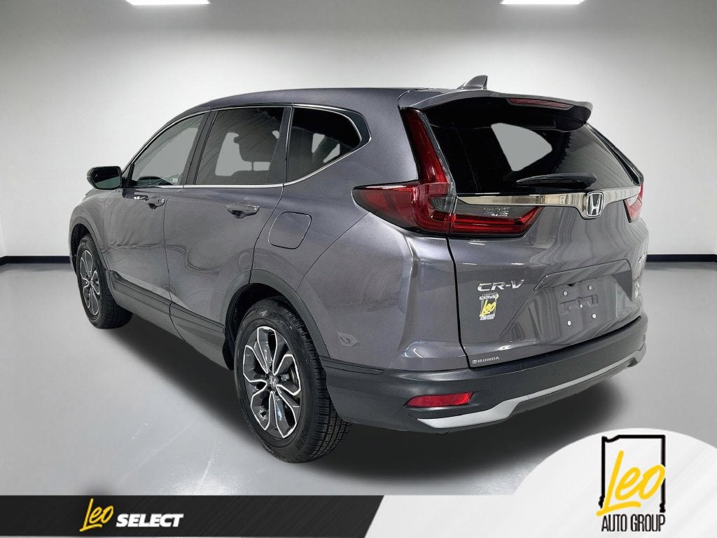 2022 Honda CR-V EX