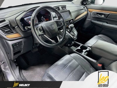 2021 Honda CR-V AWD EX-L