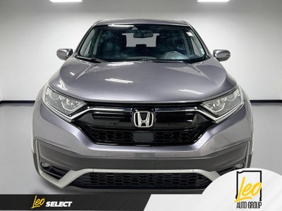 2021 Honda CR-V AWD EX-L