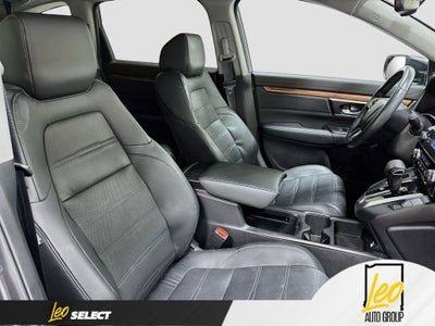 2021 Honda CR-V AWD EX-L