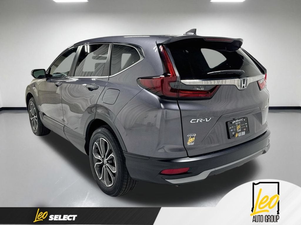 2021 Honda CR-V AWD EX-L