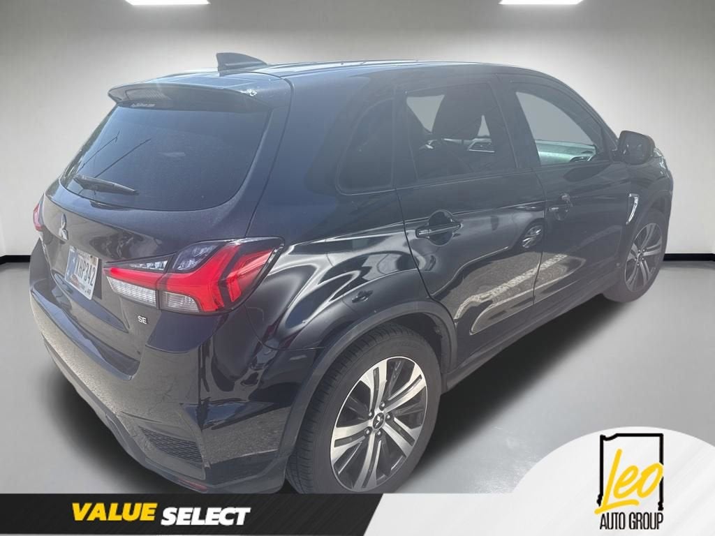 2020 Mitsubishi Outlander Sport 2.0 SE
