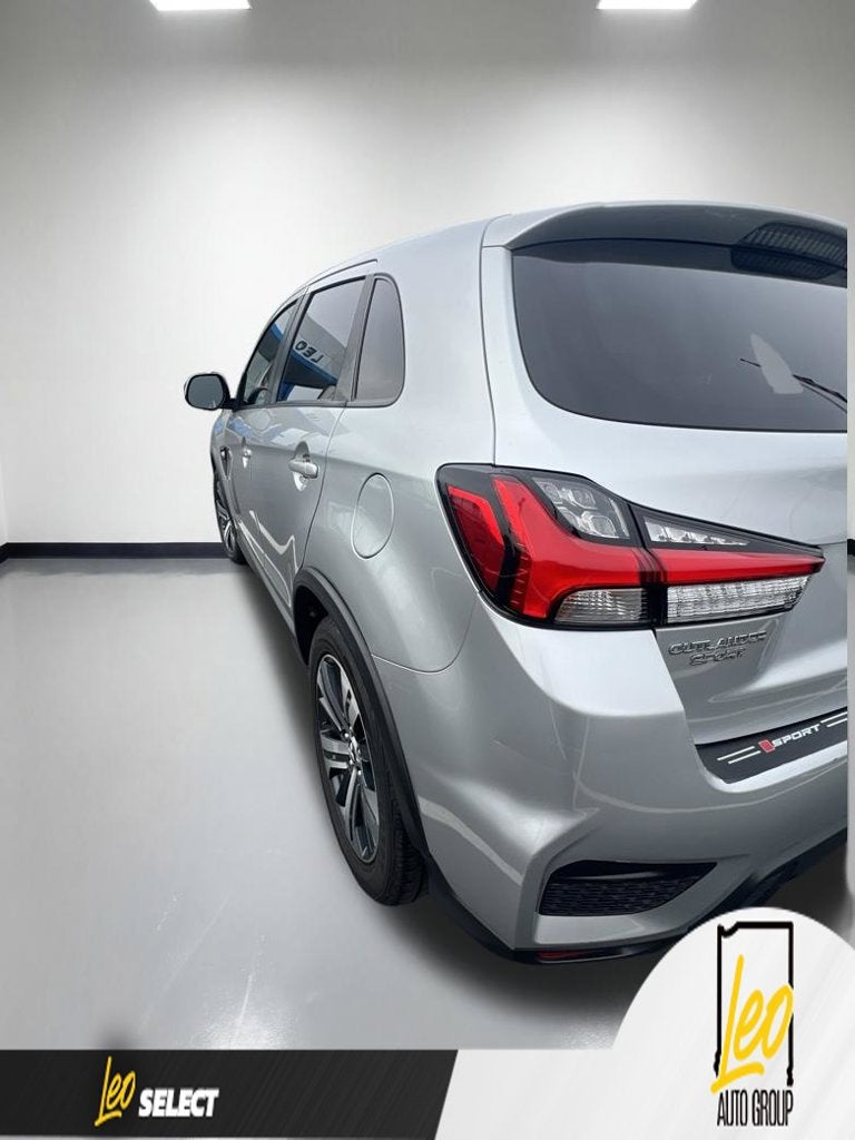 2021 Mitsubishi Outlander Sport ES