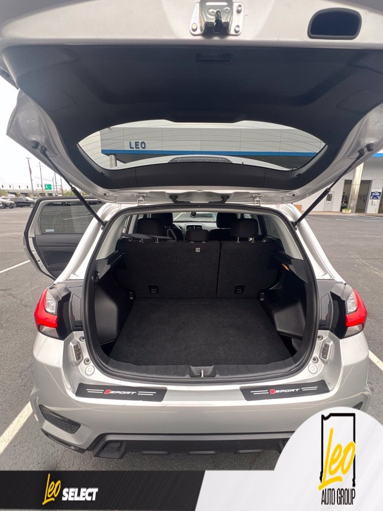 2021 Mitsubishi Outlander Sport ES