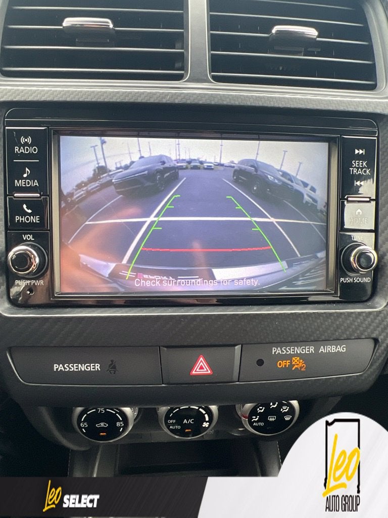 2021 Mitsubishi Outlander Sport ES