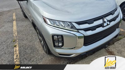 2021 Mitsubishi Outlander Sport ES