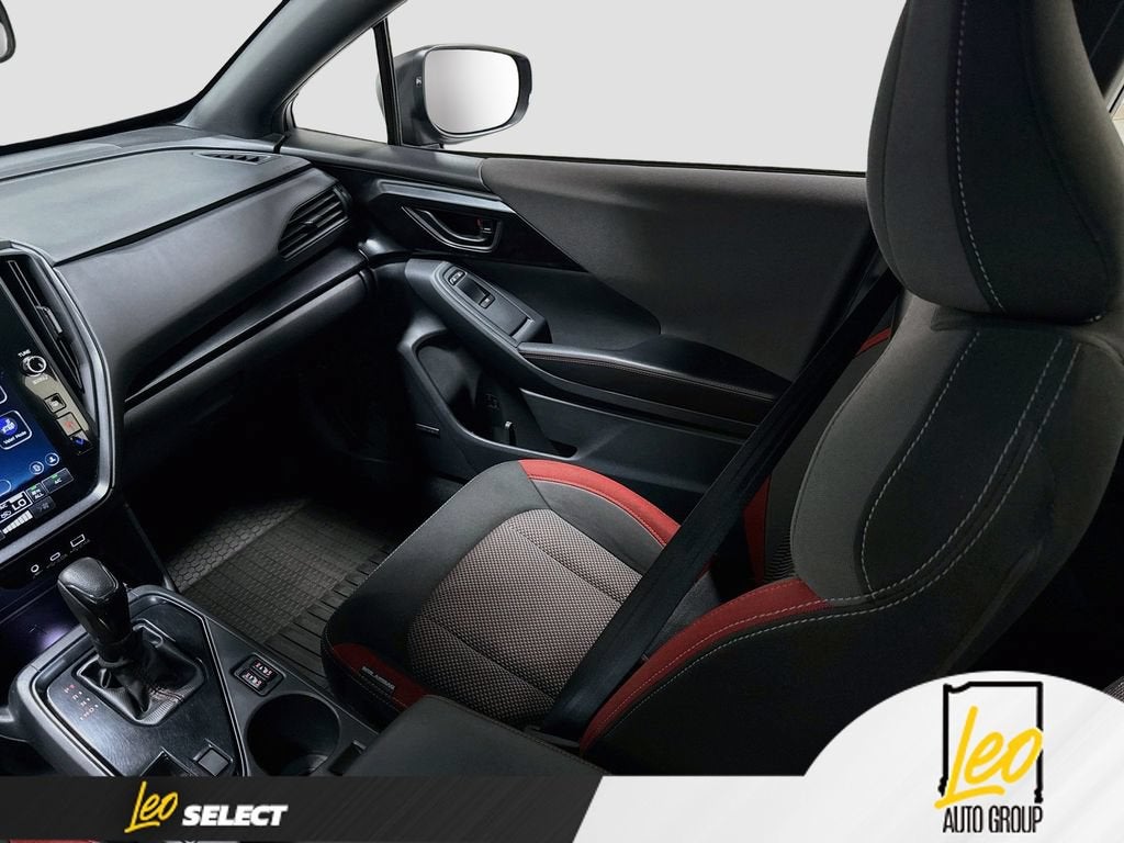 2024 Subaru Impreza RS 5-Door