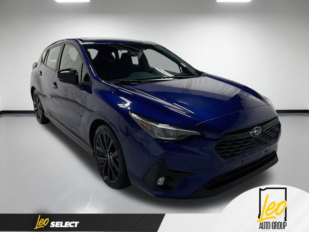 2024 Subaru Impreza RS 5-Door