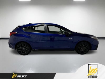 2024 Subaru Impreza RS 5-Door