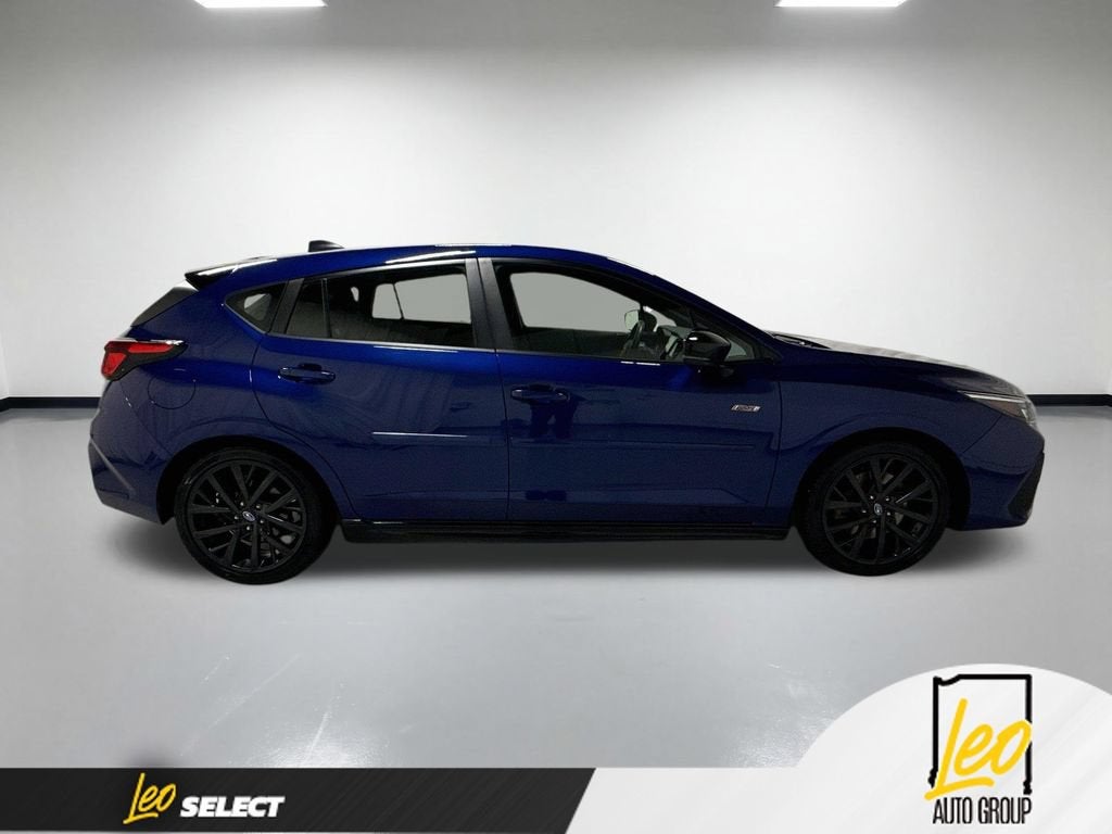 2024 Subaru Impreza RS 5-Door