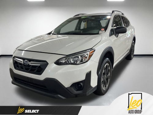 2023 Subaru Crosstrek CVT