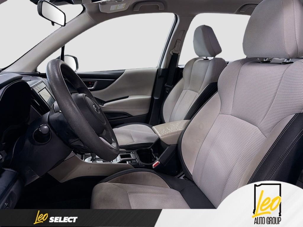 2022 Subaru Forester CVT