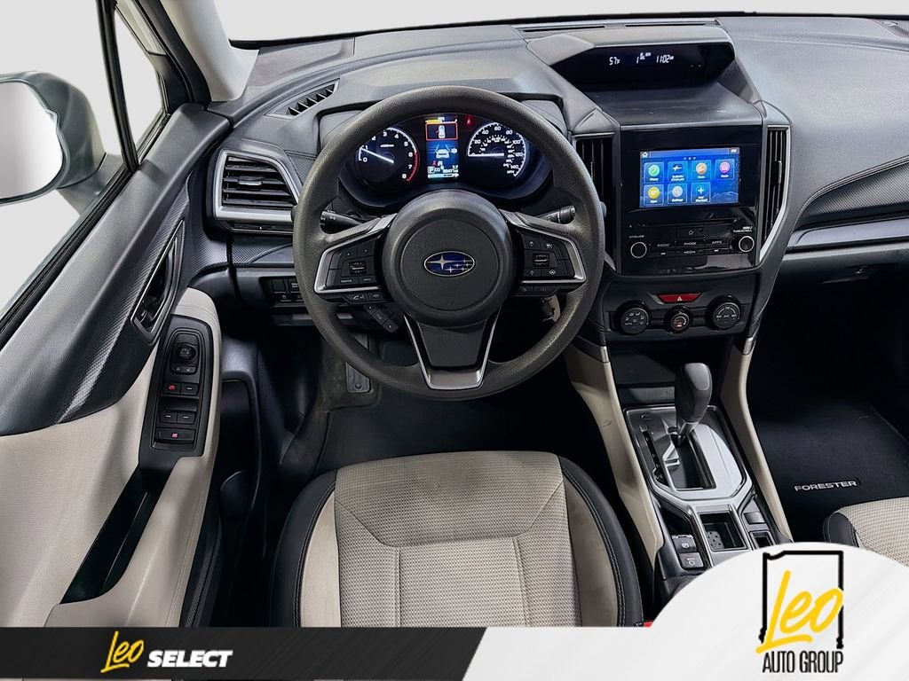 2022 Subaru Forester CVT