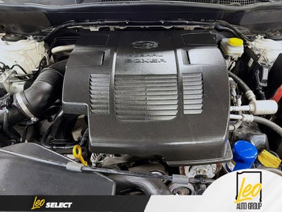 2022 Subaru Forester CVT