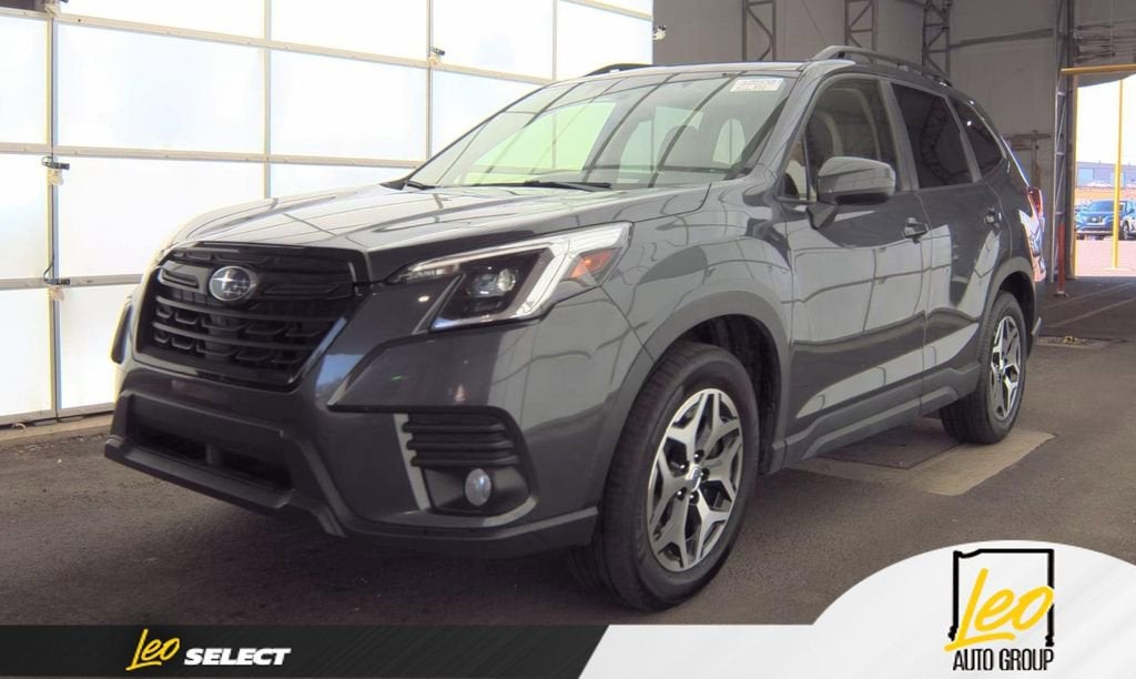 2023 Subaru Forester Premium