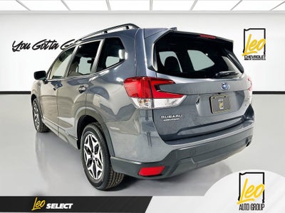 2023 Subaru Forester Premium