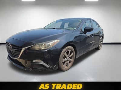 2014 Mazda Mazda3 Hatchback i Sport
