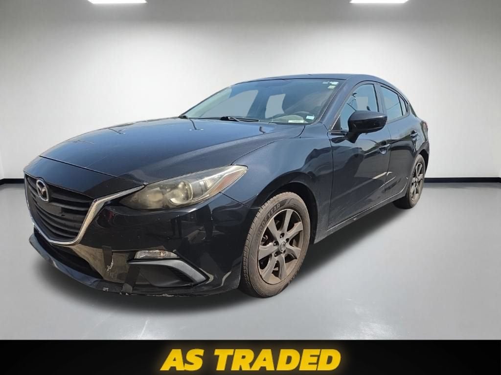 2014 Mazda Mazda3 Hatchback i Sport